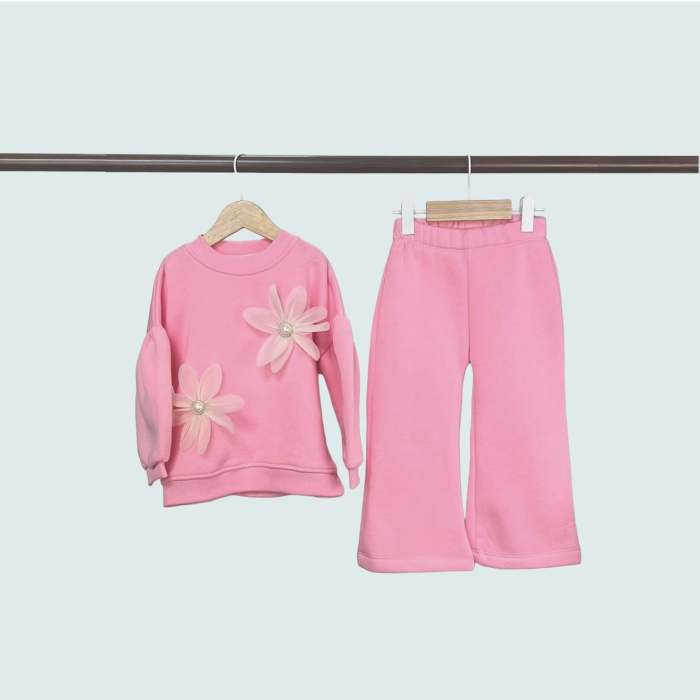 Set vatuit flori 3d [2]