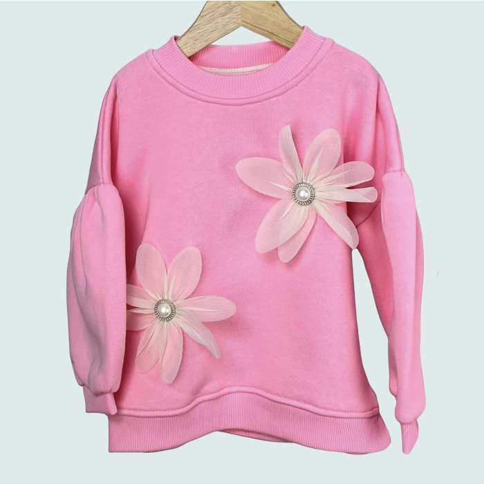 Set vatuit flori 3d [3]