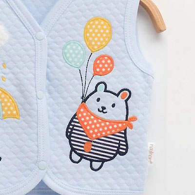 Vesta bebelus - Balloon Friends [2]