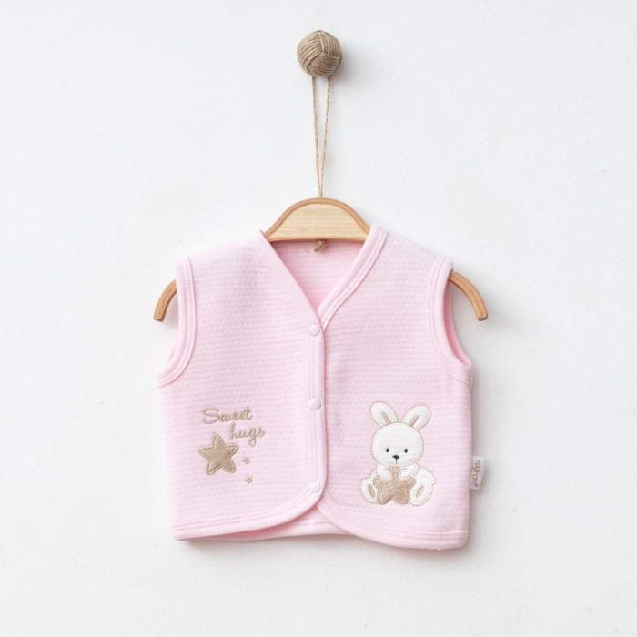 Vestuță bebeluș – Sweet Hugs Bunny [1]