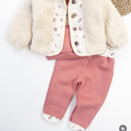 Set calduros din 3 piese pentru fetite [2]