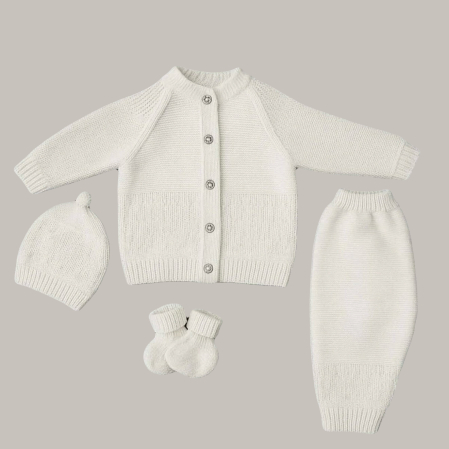 Set tricotat nou-nascut [1]