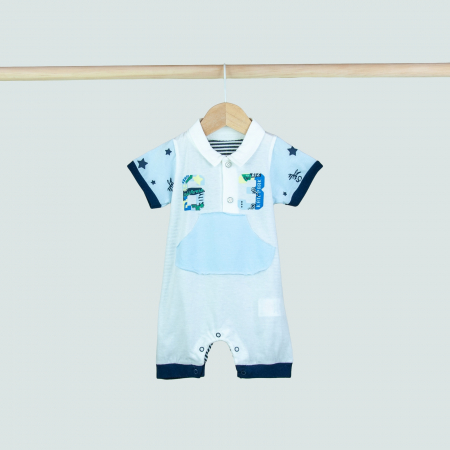 Salopete - Salopeta cu guleras