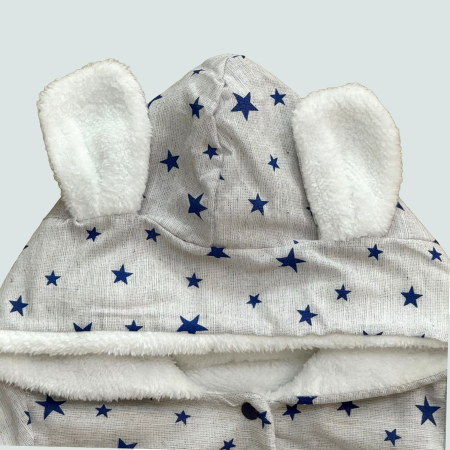 combinezon îmblănit [3]