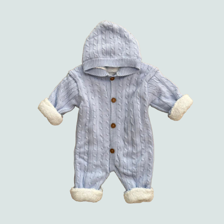 Combinezon tricotat [1]