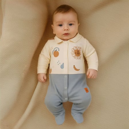 Salopete - Salopeta eleganta bebelusi