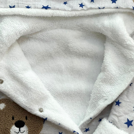 combinezon îmblănit [2]