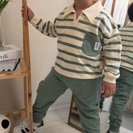 Seturi - Set casual elegant baieti