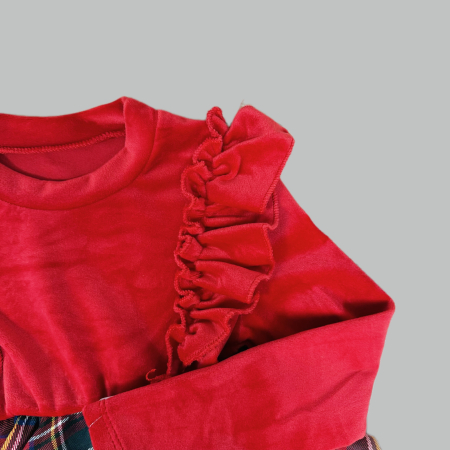 Set cu rochita si gentuta [2]