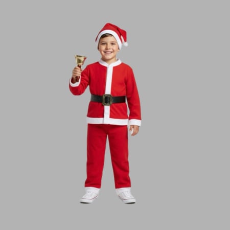 Băieți - Costum Crăciun băieți