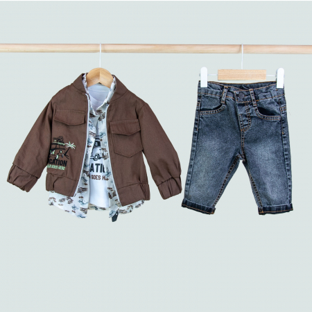 Set din 4 piese pentru băieței [1]