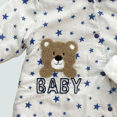 combinezon îmblănit [4]