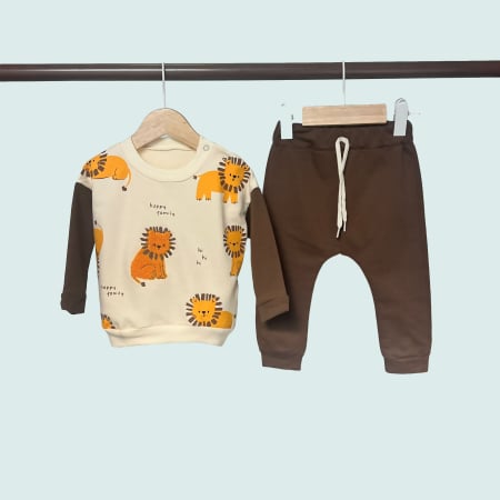 Seturi - Set "Little Lion"  baietei