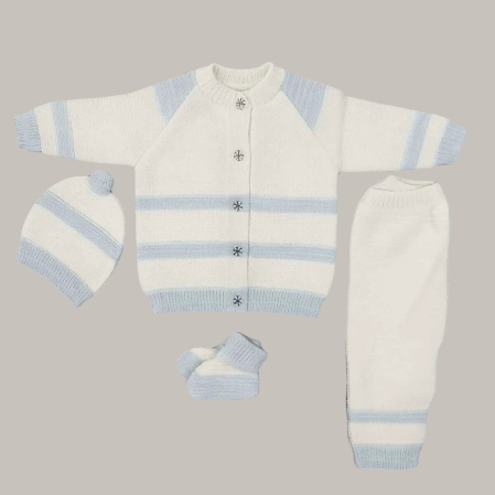 Set tricotat nou-nascut [3]