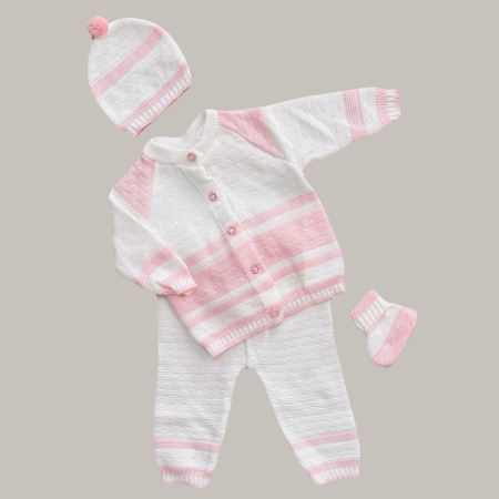 Set tricotat nou-nascut [4]