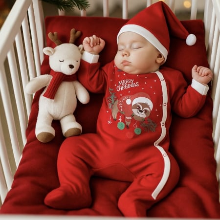 Fete - Set 2 piese Craciun