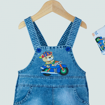 Compleu din 2 piese pentru baieti [3]