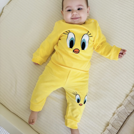 Baietei 0-2 ani - Set 2 piese puisor