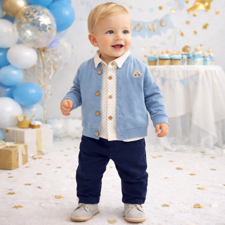 Seturi - Set elegant baietei