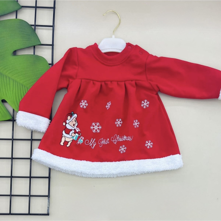 Rochita “My first Christmas” [1]