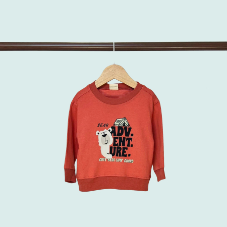 Bluze - Bluza ursulet - Beat Adventure