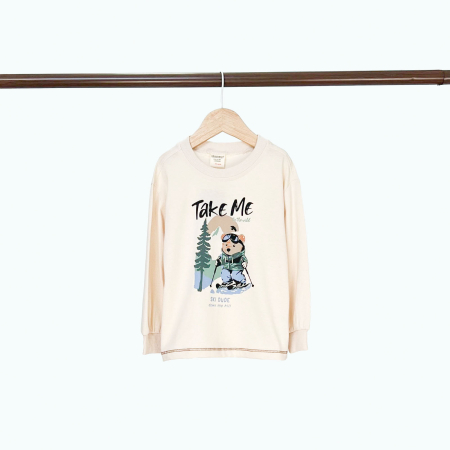 Bluze - Bluza Ursulet - Take Me