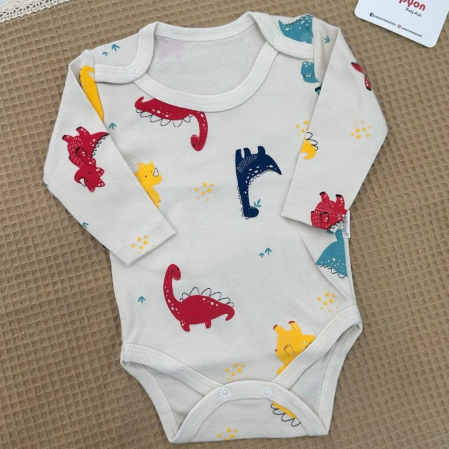 Baietei 0-2 ani - Body baietel - Dino Fun Land