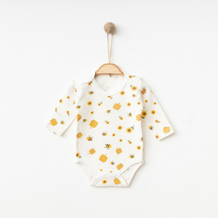 Body - Body bebelus - Bee Happy