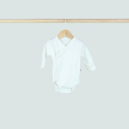 Body - Body cu mănușă pentru nou-născuți