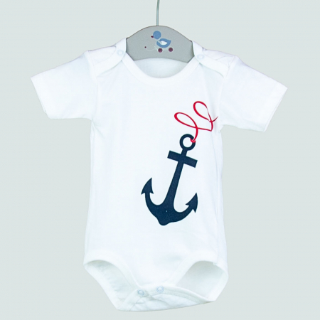 Body - Body model marinaresc cu ancora
