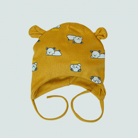 Caciulite - Caciulita cu urechiușe