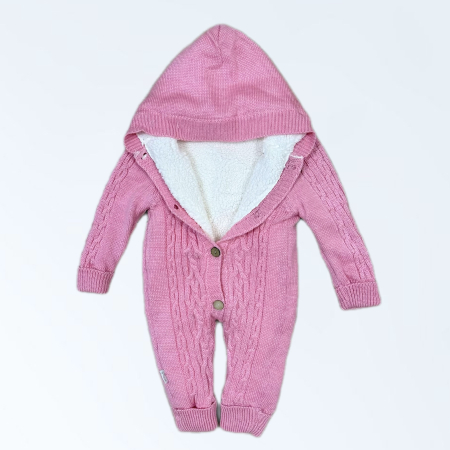Combinezon - Combinezon imblanit tricotat