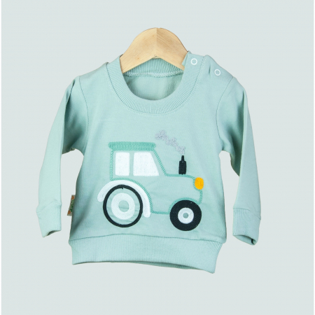 Compleu 2 piese cu tractoras [1]