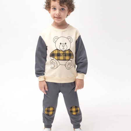 Reduceri - Compleu 2 piese ursulet