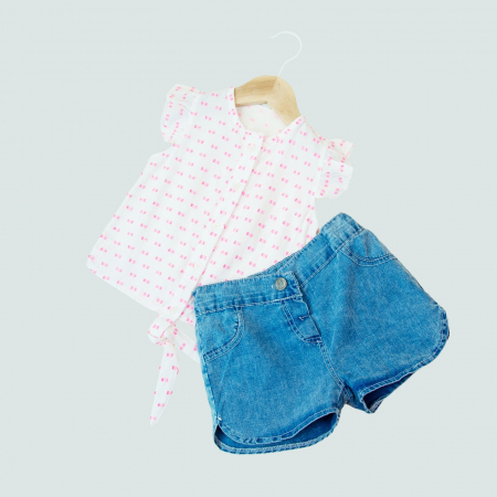 Compleu din 2 piese bluza si pantaloni [1]