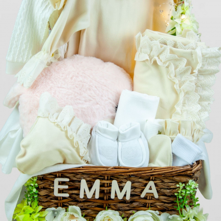 Cos cadou FLOWERS DELUXE [2]