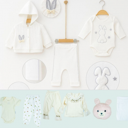 Cos cadou FLOWERS DELUXE [3]