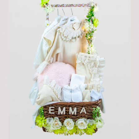 Cosuri Cadou - Cos cadou FLOWERS DELUXE