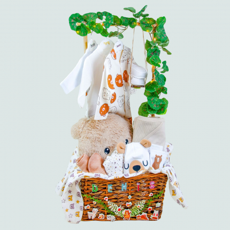 Cosuri Cadou - Cos cadou FOREST DELUXE