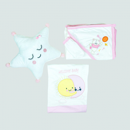 Cos cadou Pink Cloud DELUXE [5]