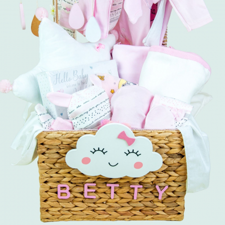 Cos cadou Pink Cloud DELUXE [1]