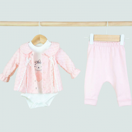 Cos cadou ROZA DELUXE [5]