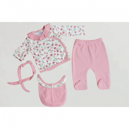 Cos cadou ROZA DELUXE [6]