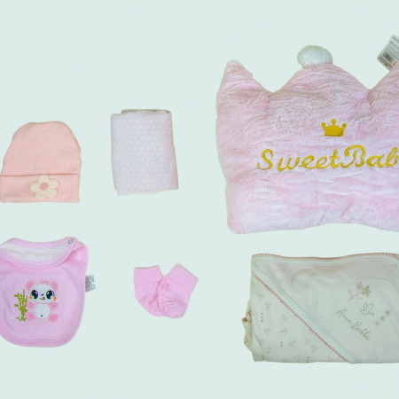 Cos cadou ROZA DELUXE [4]