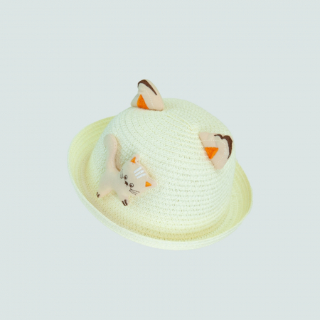 Palarie cu pisicuta si cu urechiuse [1]