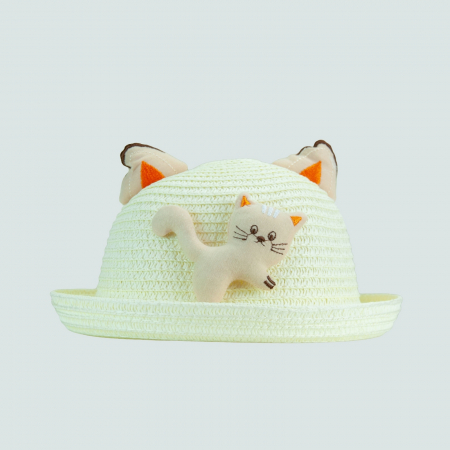 Palarii - Palarie cu pisicuta si cu urechiuse