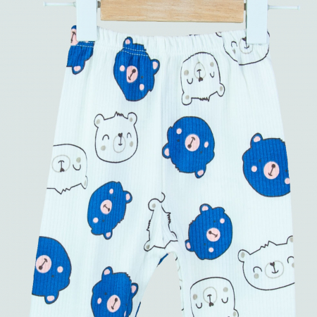 Pantalonași cu ursuleți pentru bebeluși [1]