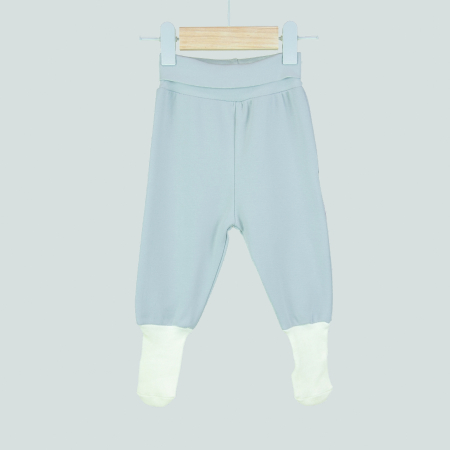 Pantaloni - Pantalonasi uni cu botosei încorporați