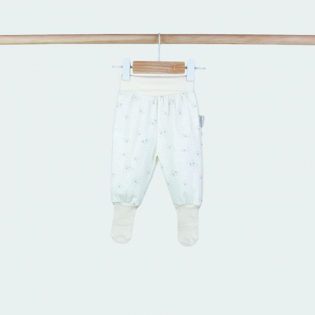 Pantaloni bebeluși cu steluțe [1]