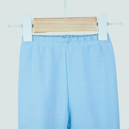 Pantaloni cu botoșei pentru bebeluși [1]